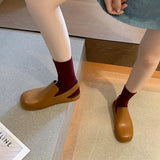 Geneva EVA Seamless Jelly Clog Sandals - 5 Colors watereverysunday