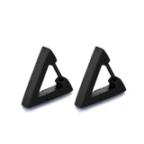 Geometry Gothic Fashion Hoop Earrings - 8 Shapes watereverysunday