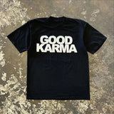 Good Karma Graphic T-Shirts