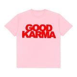 Good Karma Graphic T-Shirts