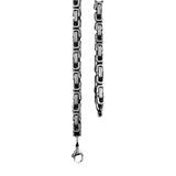 Goth Great Wall Chain Necklace watereverysunday