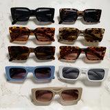 Mara Square Acetate Sunglasses