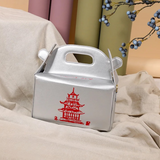 Chinese Takeout Box Bag