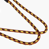 Nesma Ropework Wool Felt Tartan Tote