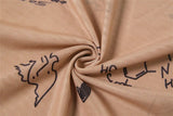 Aeris Tattoo Symbols Tissue Bodysuit