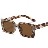 Mara Square Acetate Sunglasses