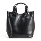 Amada Vintage Oil Finish Leather Tote