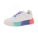 Marion Ombre Color Sole Platform Sneakers