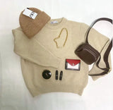 Nila Cute Crossbody Camera Fanny Bags