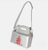 Chinese Takeout Box Bag