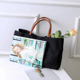 Mom Definition Canvas Tote