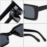 Mara Square Acetate Sunglasses
