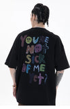 Unisex Oversized Graffiti Hip Hop T-Shirts