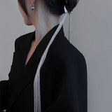 Heda Long Chain Tassel Hair Jewelry watereverysunday