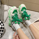 Ida Plastic Recycling Sneakers - 2 Colors watereverysunday