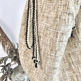 Inka Woven Cotton Hobo Bag