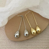  Isola Teardrop Bar Earrings