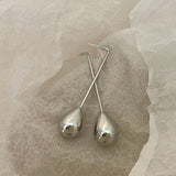  Isola Teardrop Bar Earrings