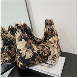 Ivanna Vintage Floral Hobo Bags - 3 Colors watereverysunday
