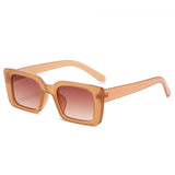 Mara Square Acetate Sunglasses