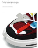 Jordyn Color-block Sneakers - 3 Colors watereverysunday