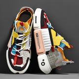 Jordyn Color-block Sneakers - 3 Colors watereverysunday