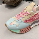 Juni Jelly and Safety Pin Sneakers - 2 Colors watereverysunday