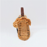 Kamari Straw Raffia Handbags  - 2 Colors watereverysunday