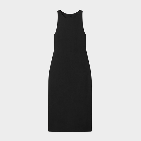 Karey Minimalist Casual Tank Dress - 2 Colors watereverysunday Karey Minimalist Casual Tank Dress - 2 Colors watereverysunday