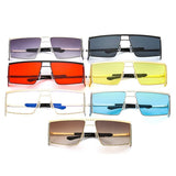 Keith Visor Sunglasses - 7 Colors watereverysunday