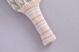 Kiara Sweet Ruffles Cropped Sweater - 2 Colors watereverysunday