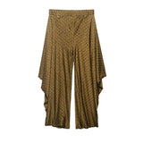 Kiju Draped Harem Pants