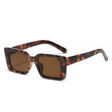 Mara Square Acetate Sunglasses