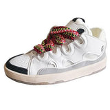 Linnea Chunky Lace Sneakers - 3 Colors watereverysunday