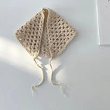 Lolita Bohemian Crochet Head Scarf watereverysunday