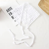 Lauren Bohemian Crochet Head Scarf