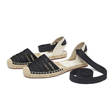 Lucia Lace Espadrille Sandals - 9 Styles watereverysunday