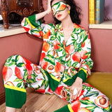 Luella Satin Pajama sets - 5 Styles watereverysunday