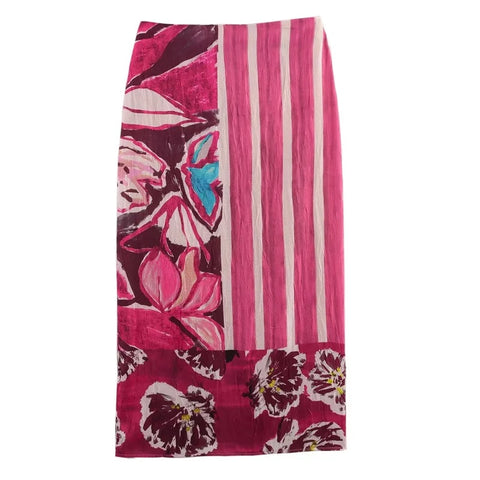 Luella Printed Pencil Skirts