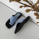 Luka Wrap Minimalist Slippers - 3 Colors watereverysunday