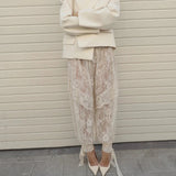 Lumina Lace Bloomer Pants