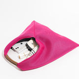 Lykke Origami Fold Nylon Canvas Bag watereverysunday