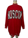 MOSCOW Oversized Knit Sweater watereverysunday