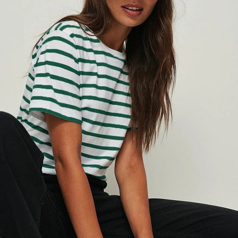 Marais Basic Brenton Stripe Tee