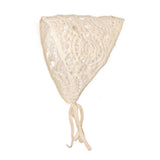 Marie Bohemian Crochet Knit Head Scarves