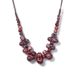 Marisol Ceramic Bead Necklace