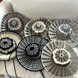 Soleil Packable Pleated Sun Hat