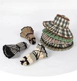Soleil Packable Pleated Sun Hat