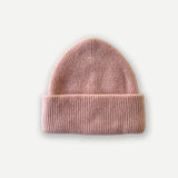 Maya Alpine 100% Wool Beanie