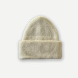 Maya Alpine 100% Wool Beanie